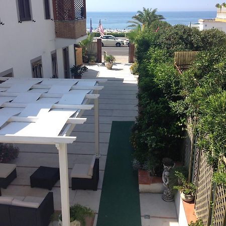 Hotel La Rosetta Scauri Scauri  Zewnętrze zdjęcie