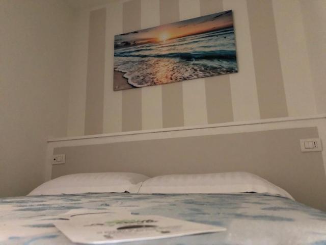 Hotel La Rosetta Scauri Scauri  Zewnętrze zdjęcie