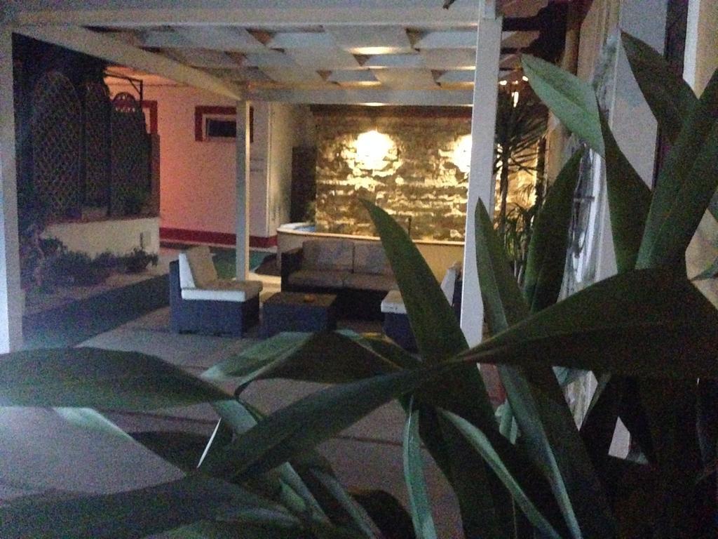 Hotel La Rosetta Scauri Scauri  Zewnętrze zdjęcie