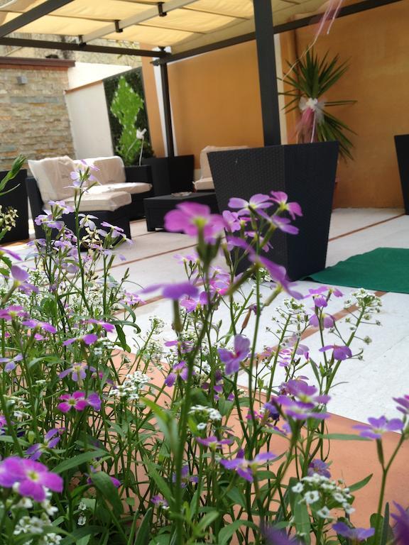 Hotel La Rosetta Scauri Scauri  Zewnętrze zdjęcie