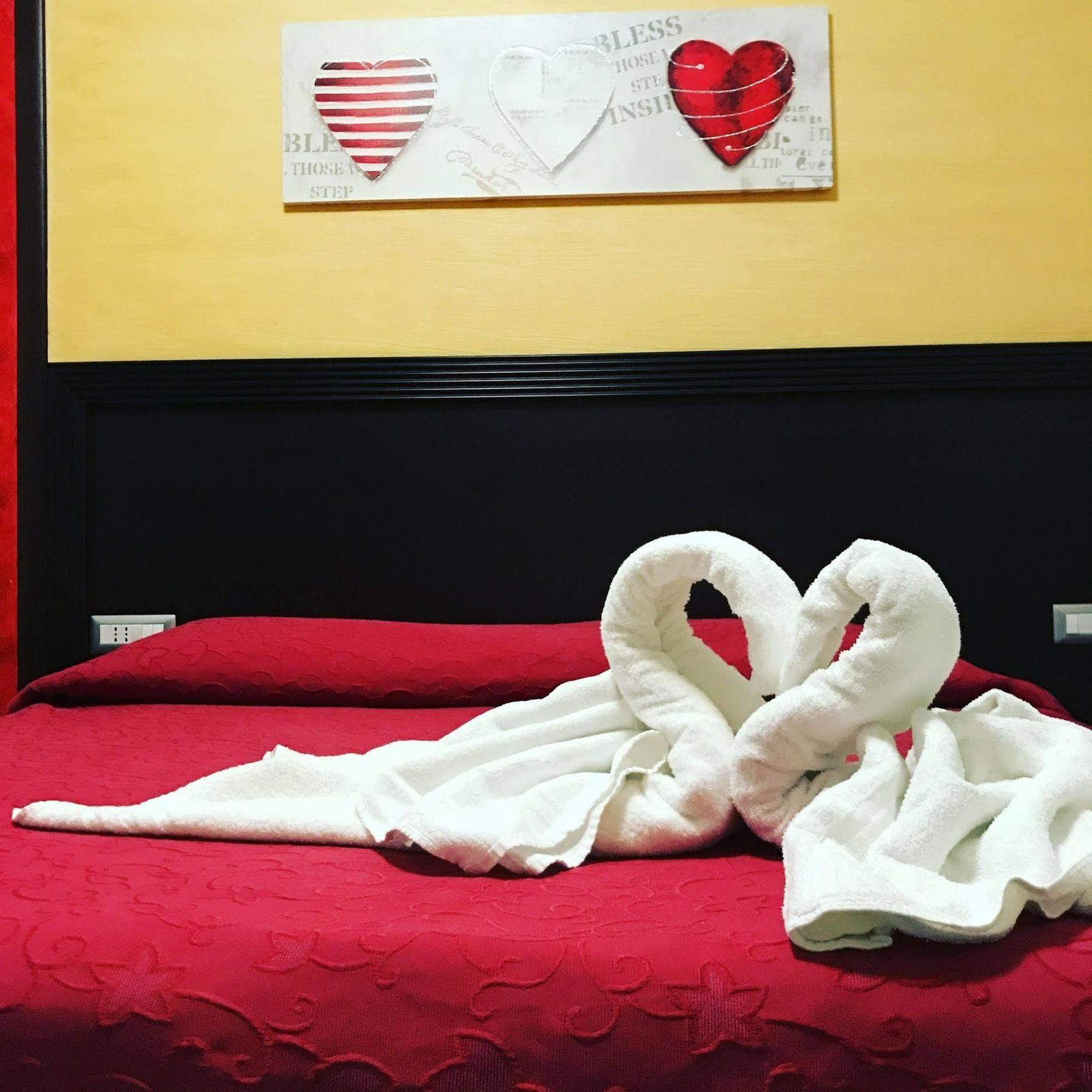 Hotel La Rosetta Scauri Scauri  Zewnętrze zdjęcie