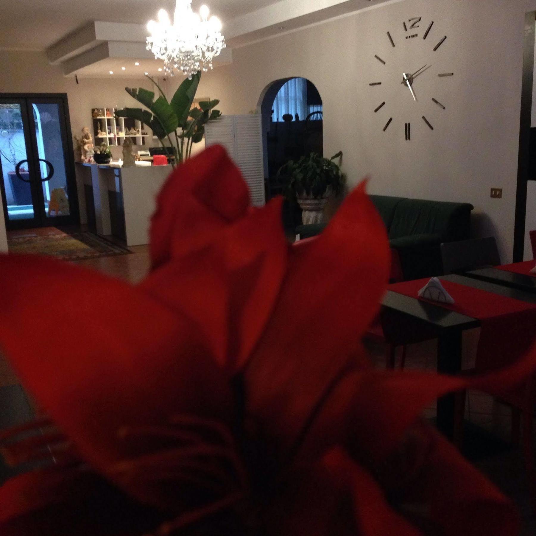 Hotel La Rosetta Scauri Scauri  Zewnętrze zdjęcie