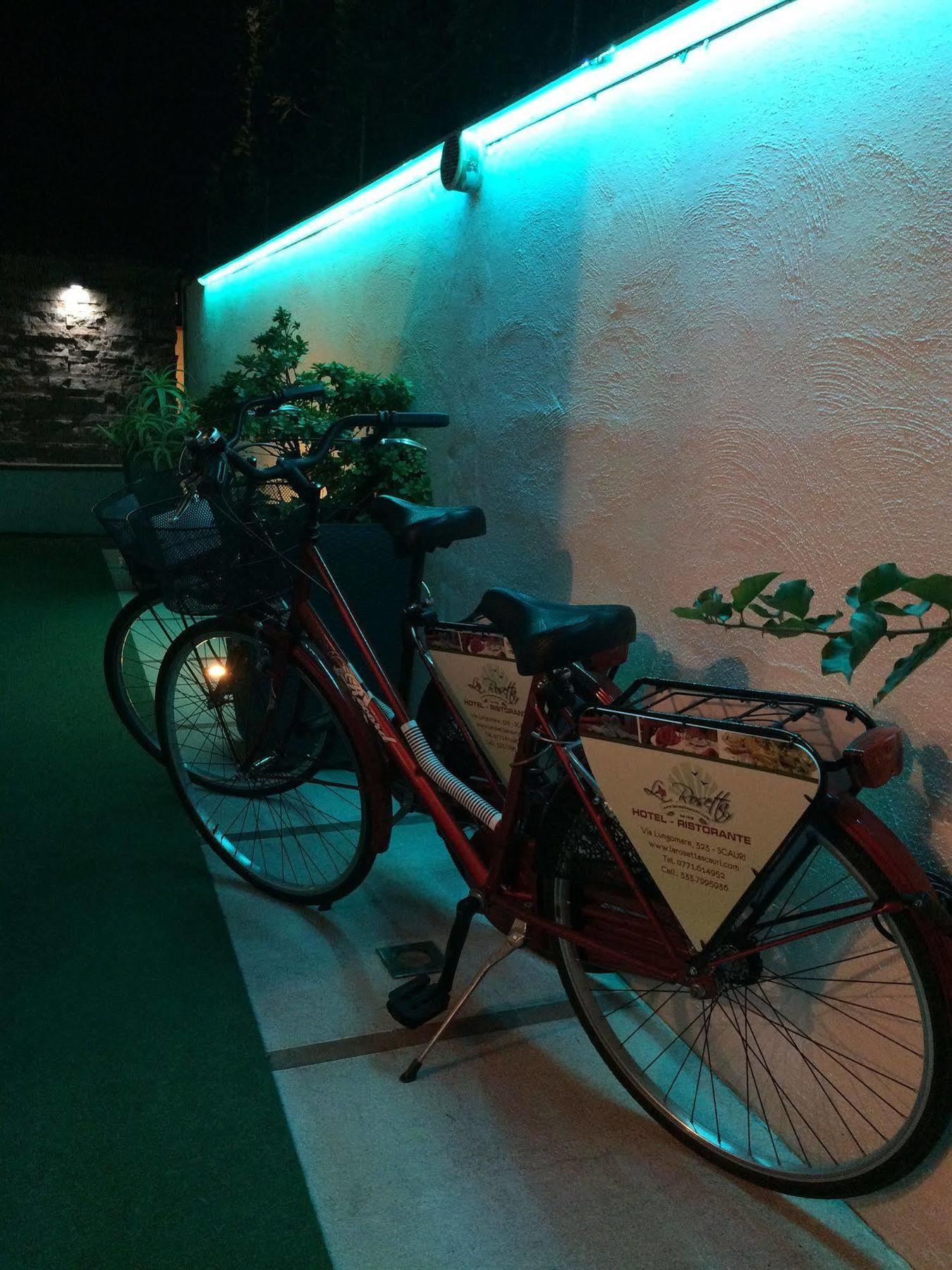 Hotel La Rosetta Scauri Scauri  Zewnętrze zdjęcie